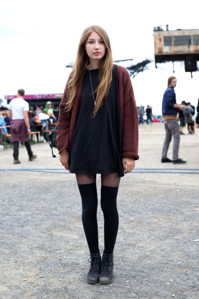 Yang Kegedean Makin Menawan, 6 Inspirasi Outfit Oversized Ini Layak Jadi Perhatian