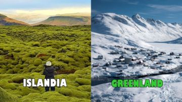 10 Hal Tentang Islandia dan Greenland, Dua Wilayah yang Seolah Namanya Tertukar