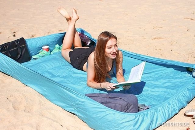 Dengan Melakukan 10 Trik Ini, Bepergian ke Pantai Nggak Akan Jadi Mimpi Buruk Lagi 26 Dengan Melakukan 10 Trik Ini, Bepergian ke Pantai Nggak Akan Jadi Mimpi Buruk Lagi