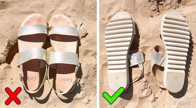 Dengan Melakukan 10 Trik Ini, Bepergian ke Pantai Nggak Akan Jadi Mimpi Buruk Lagi 27 Dengan Melakukan 10 Trik Ini, Bepergian ke Pantai Nggak Akan Jadi Mimpi Buruk Lagi