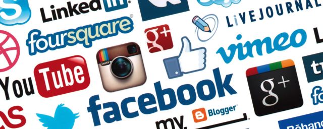 Maraknya penggunaan media sosial