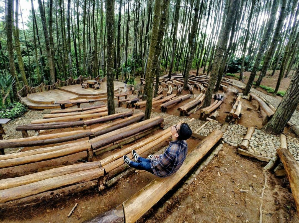 Hutan Pinus Mangunan