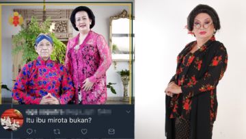 Permaisuri Sultan HB X Kok Dibilang ‘Ibu Mirota (Raminten)’, Dibalas Balik Sama Netizen: ‘Your Eyes’