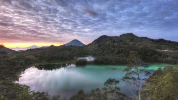 Kawah Sileri di Dataran Tinggi Dieng Meletup. Apa Kabar Event Dieng Culture Festival Bulan Depan?