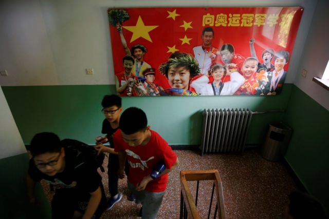 12 Rahasia Cina Sukses Mencetak Atlet Dunia. Anak 6 Tahun pun Banyak yang Masuk Pelatnas!