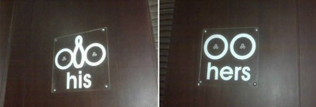 15 Tanda Toilet Paling Unik di Dunia, Yang Tadinya Kebelet Jadi Salah Fokus Deh