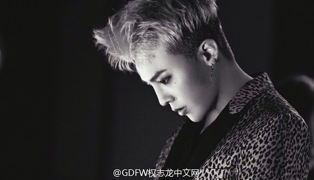 Quotes dari G-Dragon untuk Memotivasi Saat Kita Down