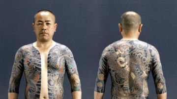 14 Seluk Beluk Kehidupan Yakuza yang Legendaris. Inilah Cara Mereka Bertahan Ratusan Tahun