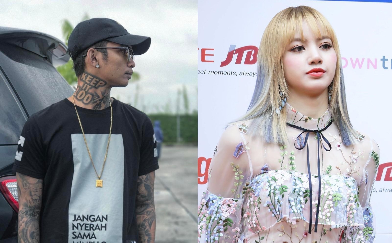 Young Lex Mengaku Fans BlackPink, Netizen Pada Nggak Terima. Muncul Pula Tagar #savelisa