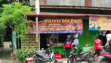 Unik dan Bikin Heboh, Ada Warung Makanan Roh Halus di Jogja. Menunya Apa Saja ya?