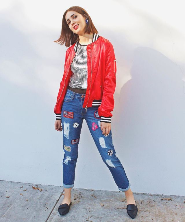 Ini Lho 9 Model Celana Jeans yang Tren di Tahun 2017, Rugi Kalau Tahunya Cuma Skinny Jeans Doang