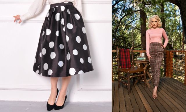 Bedanya Gaya Vintage dan Retro, Sama-sama Jadul Tapi Karakteristiknya Nggak Bisa Ditukar