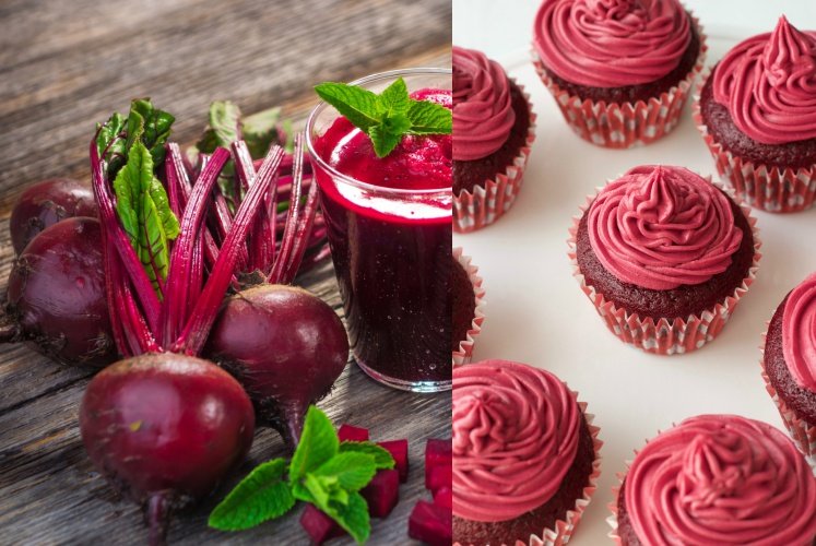 Gunakan 8 Bahan Alami Ini untuk Pewarna Makanan. Murah, Praktis dan Aman Buat Kesehatan