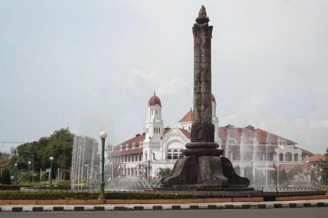 Tempat Wisata Semarang yang Sayang untuk Dilewatkan