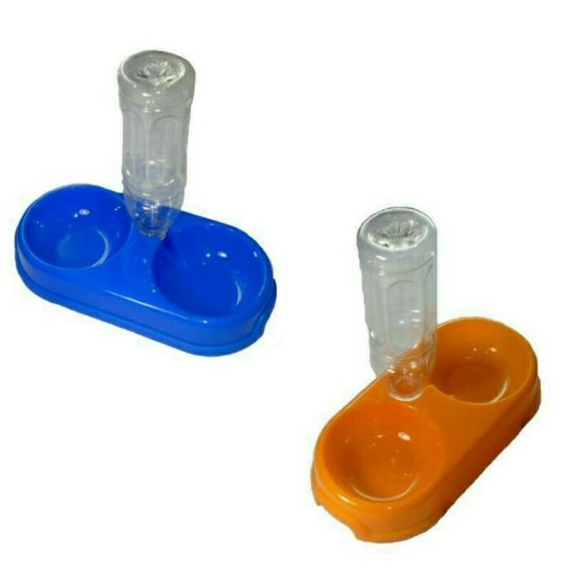 Tempat Makan Dan Minum Kucing