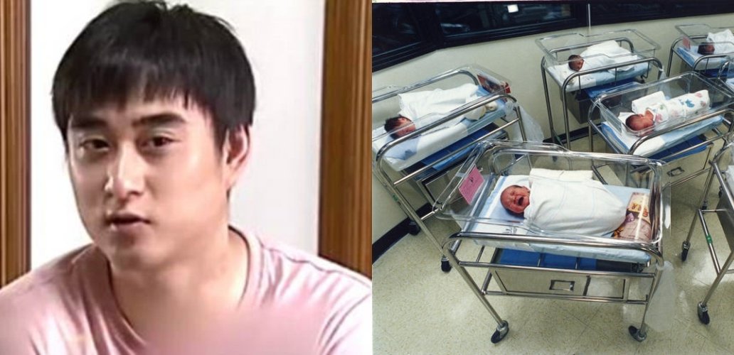 Curiga Dengan Wajah Anaknya yang Terlalu Ganteng, Pria Ini Lakukan Tes DNA dan Kaget Lihat Hasilnya!