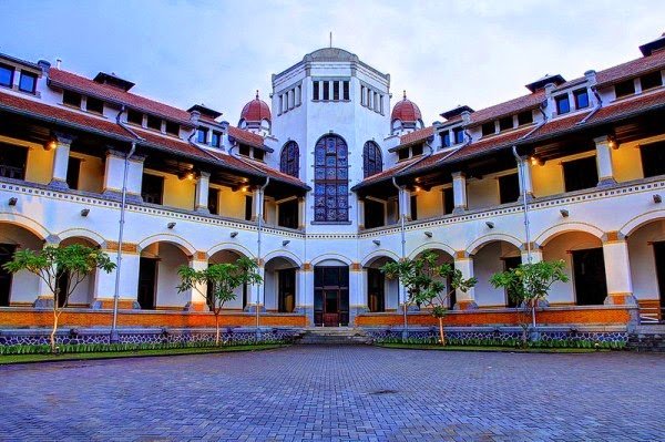 Lawang sewu
