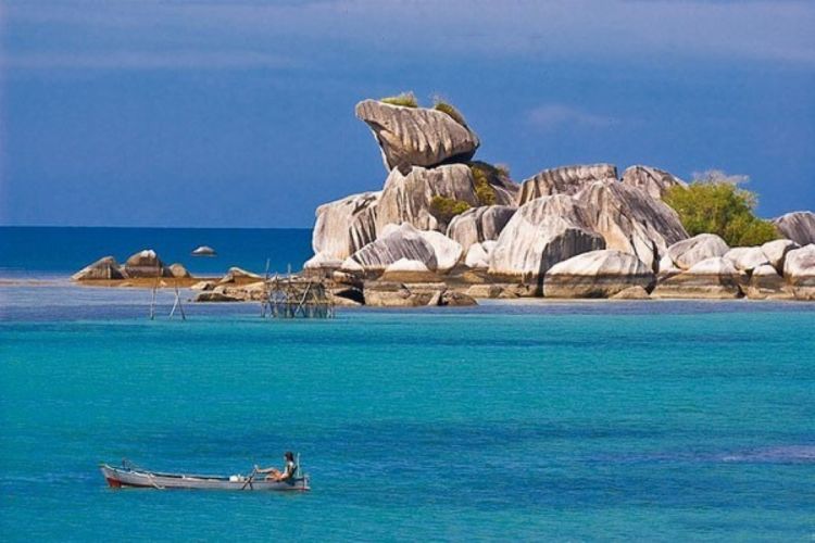 10 Destinasi Ini yang Lagi Serius Dikembangin Pemerintah, Wah Bisa Jadi Prioritas Tujuan Wisata Nih