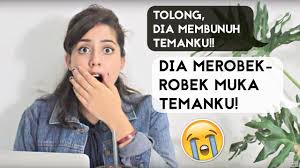 Rekaman 911 darurat TERSERAM!