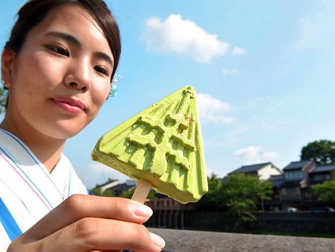 Inovasi Baru dari Jepang Ini, Bakal Cocok Banget di Indonesia! Ada Es Krim yang Anti Leleh Coba….