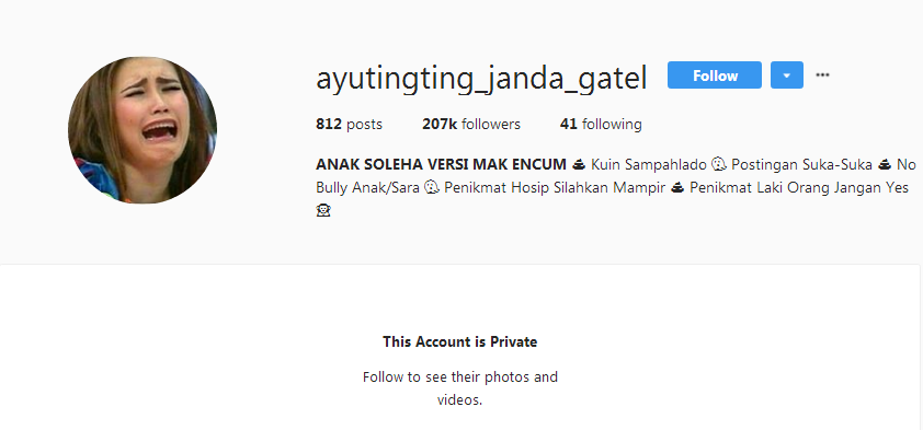 6 Artis dengan Haters Paling Keras di Indonesia. Ternyata Ada Banyak Orang Hidup dalam Kebencian 18 6 Artis dengan Haters Paling Keras di Indonesia. Ternyata Ada Banyak Orang Hidup dalam Kebencian