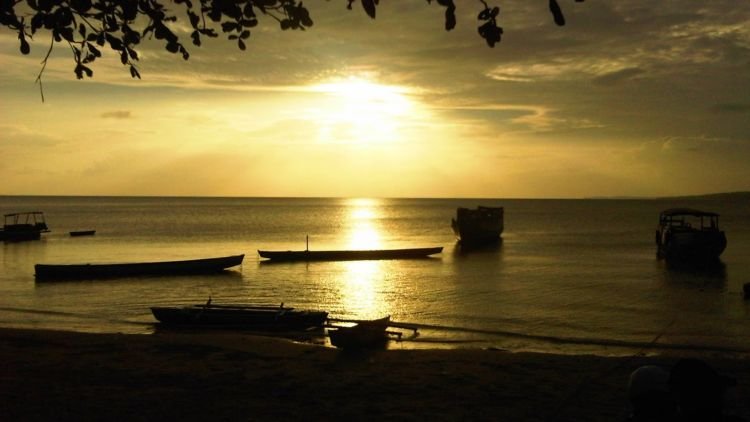Senja di ''Malra''