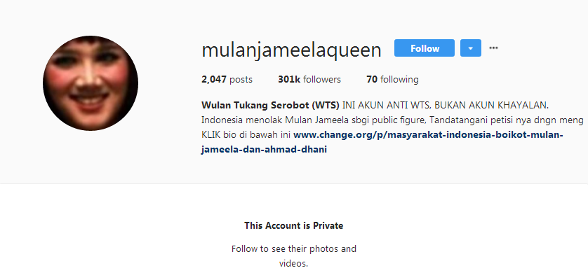 6 Artis dengan Haters Paling Keras di Indonesia. Ternyata Ada Banyak Orang Hidup dalam Kebencian 17 6 Artis dengan Haters Paling Keras di Indonesia. Ternyata Ada Banyak Orang Hidup dalam Kebencian