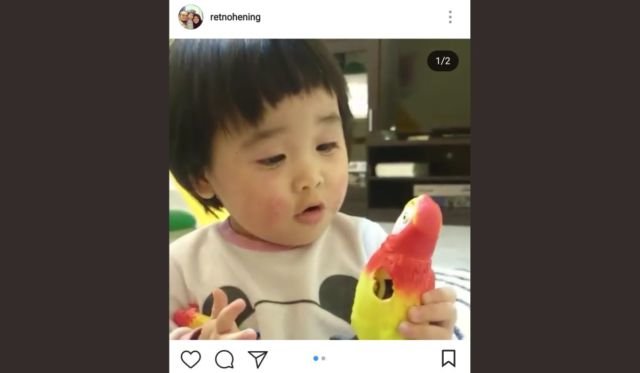 Kirana mulai membaik