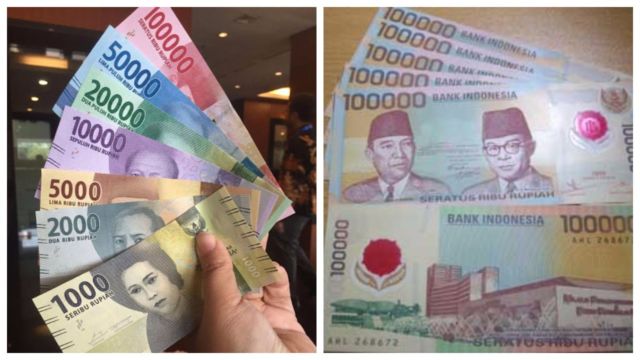 5 Fakta Bahan Baku Uang. Yang Baru Disebut Kayak Mainan, Koin 1000 Lama Dijual Sampai Jutaan Rupiah