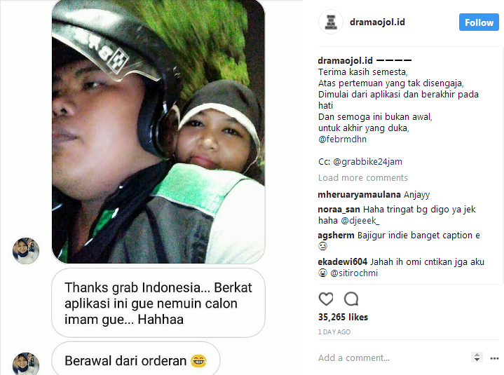 Pesan Ojek Online, Gadis Ini Bertemu Ayahnya Setelah 10 Tahun Berpisah. Rencana Tuhan Emang Juara!