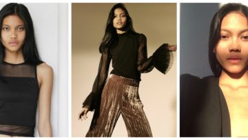 Laras Sekar Arum, Model Indonesia yang Terkenal di Mancanegara. Minim Kontroversi Sarat Prestasi!