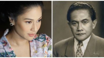 Belum Banyak yang Tahu, 4 Selebriti Ini Ternyata Punya Garis Keturunan Pahlawan Besar Indonesia!