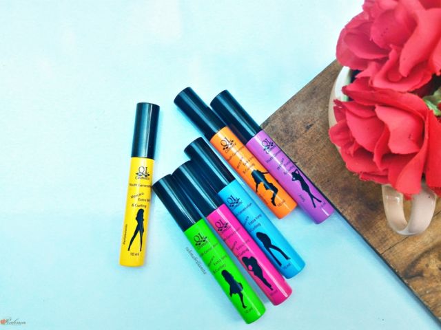 QL Mascara Youth Generation