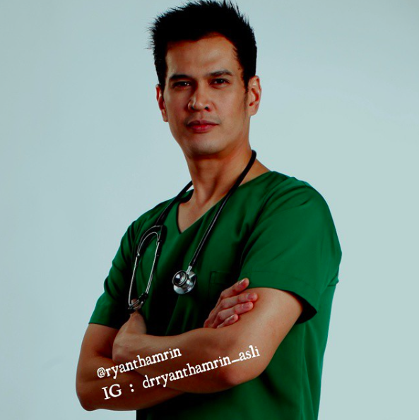 Ryan Thamrin, Pemandu Acara Dr. OZ Meninggal Dunia. Terimakasih atas Semua Ilmu yang Telah Dibagi