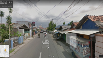 Muncul Nama Jalan Dewi Persik di Google Maps, Bisa-bisanya Nama Pahlawan Diganti Nama Pedangdut!