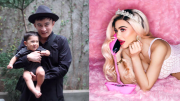 Sederet Artis Internasional yang Pakai Aksesori Desainer Indonesia Rinaldy Yunardi. Dari Kylie Hingga Nicki Minaj