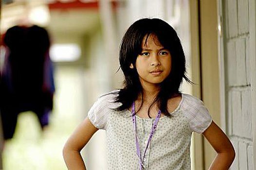 Maudy Ayunda dalam film Untuk Rena.