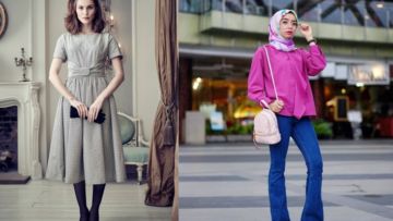 Bedanya Gaya Vintage dan Retro, Sama-sama Jadul Tapi Karakteristiknya Nggak Bisa Ditukar