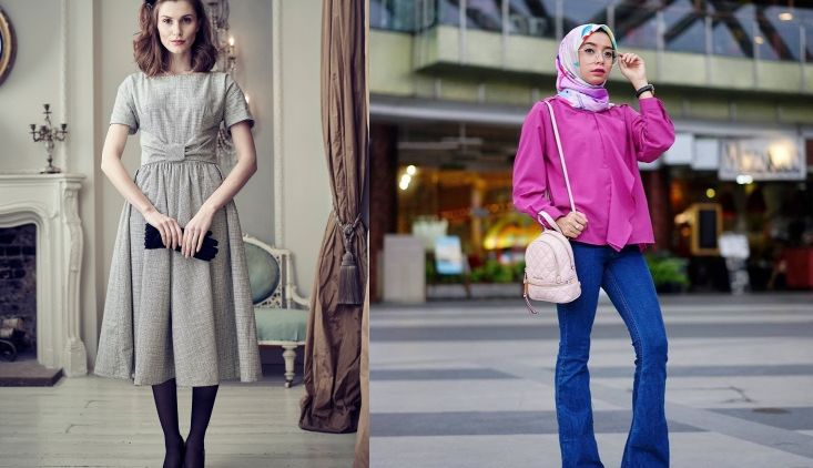 Bedanya Gaya  Vintage  dan Retro  Sama sama Jadul Tapi 