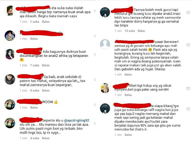 Bilqis, Anak Tunggal Ayu Tingting Punya Barang-Barang Mahal. Ini Kata Psikolog Anak dan Warganet 9 Bilqis, Anak Tunggal Ayu Tingting Punya Barang-Barang Mahal. Ini Kata Psikolog Anak dan Warganet