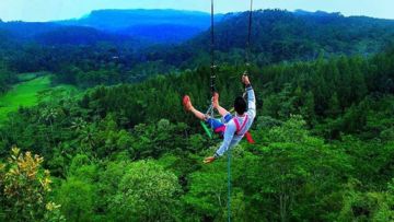 Ayunan Langit Kulonprogo, Spot Kekinian yang Memacu Adrenalin di Sudut Barat Daya Jogja!