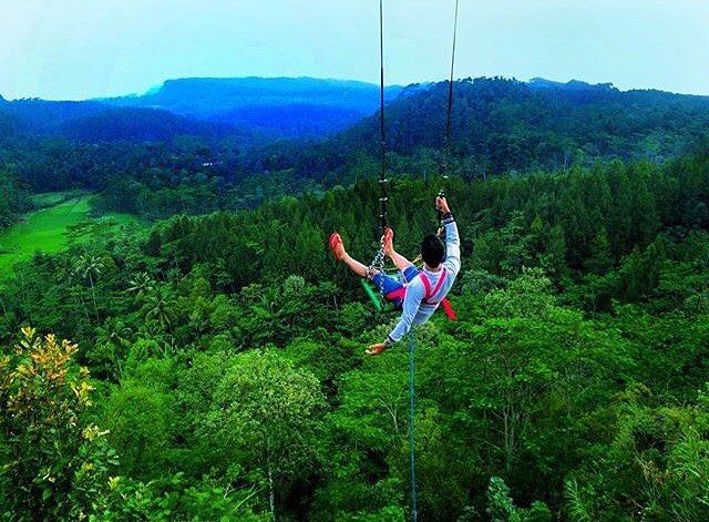 Ayunan Langit Kulonprogo, Spot Kekinian yang Memacu Adrenalin di Sudut Barat Daya Jogja! 11 Ayunan Langit Kulonprogo, Spot Kekinian yang Memacu Adrenalin di Sudut Barat Daya Jogja!