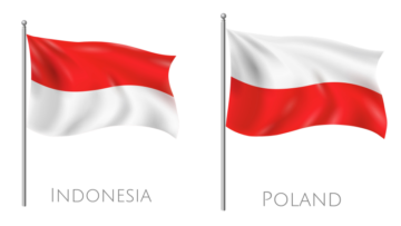 6 Alasan Kenapa Banyak Bendera Nasional yang Mirip di Dunia. Bukan Karena Nggak Kreatif Lho