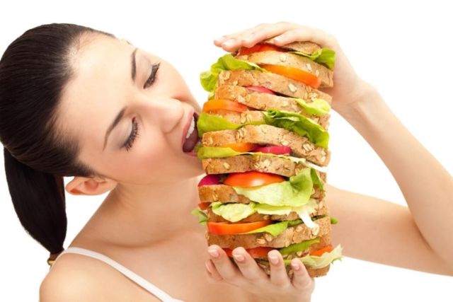 nafsu makan