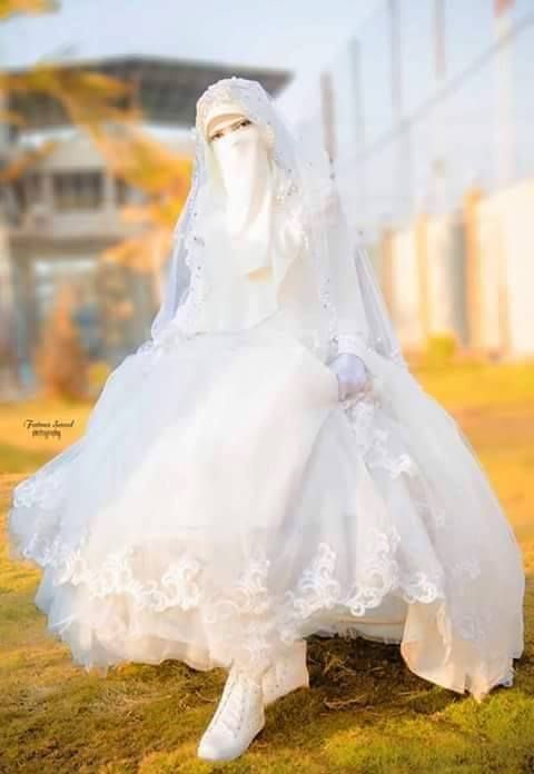Galeri 15 Inspirasi Gaun Pengantin Bercadar Tampil Galeri 15 Inspirasi Gaun Pengantin Bercadar Tampil