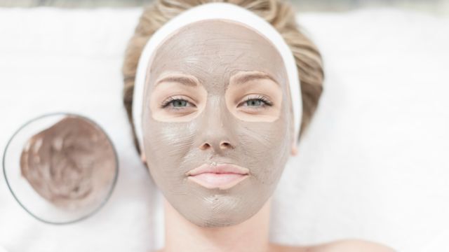 Káº¿t quáº£ hÃ¬nh áº£nh cho clay mask on face