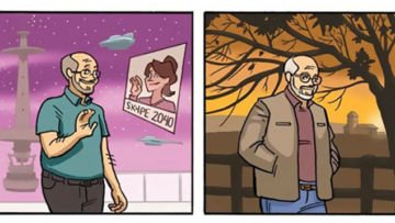 Makna dari Komik Strip Ini Akan Menyentuh Hatimu!