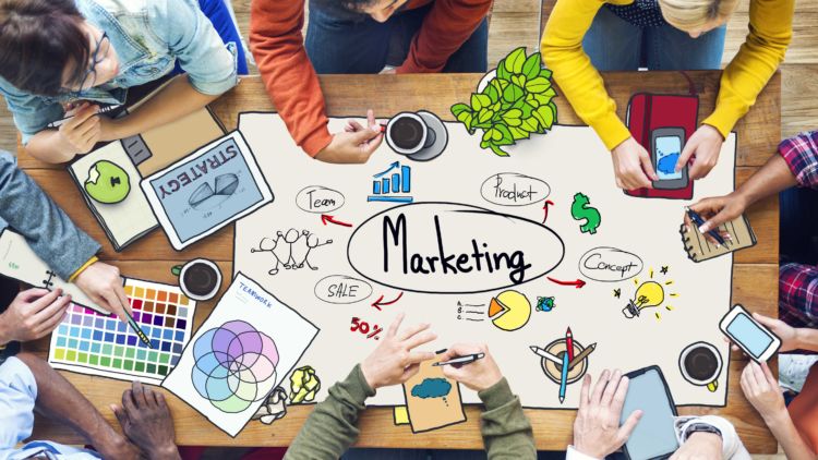 Sebagus Apapun Produknya, Semua Masih Tergantung Pada 5 Proses Marketing Ini!