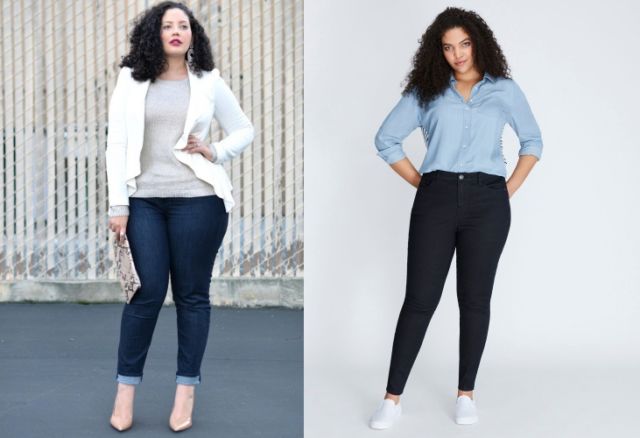 6 Trik Pakai Skinny Jeans Buatmu Si Badan Sintal, Biar Pahamu Nggak Dibilang Kayak Kentongan