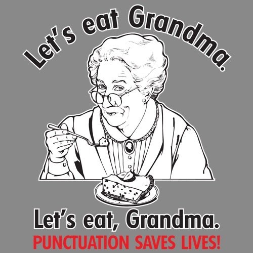 jangan suka makan mbah